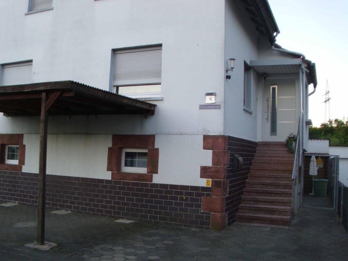 Ferienwohnung Gaby Marburg Экстерьер фото