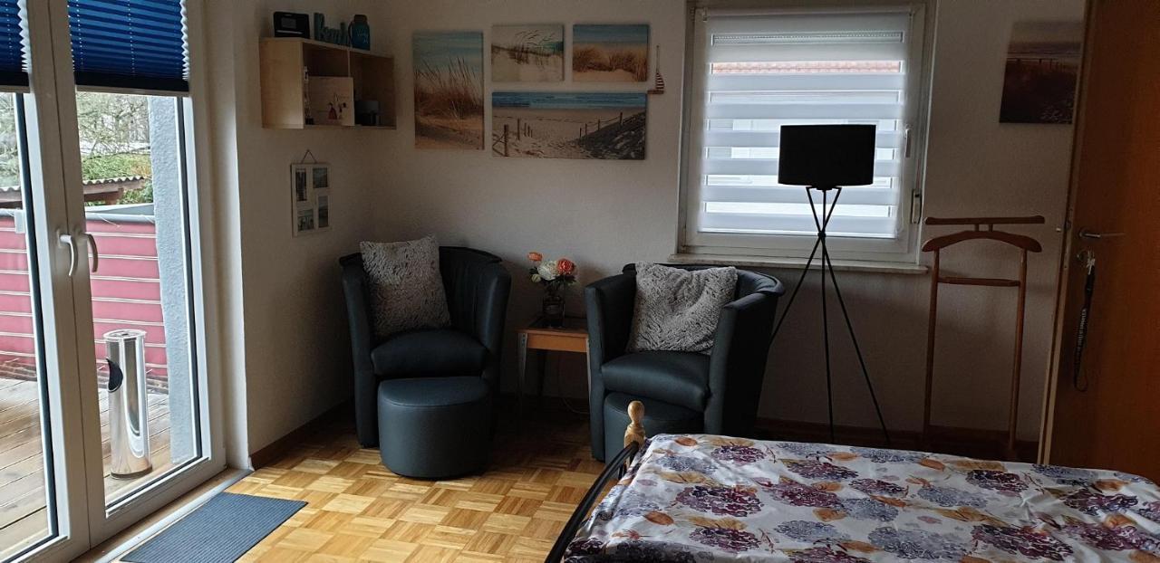 Ferienwohnung Gaby Marburg Экстерьер фото