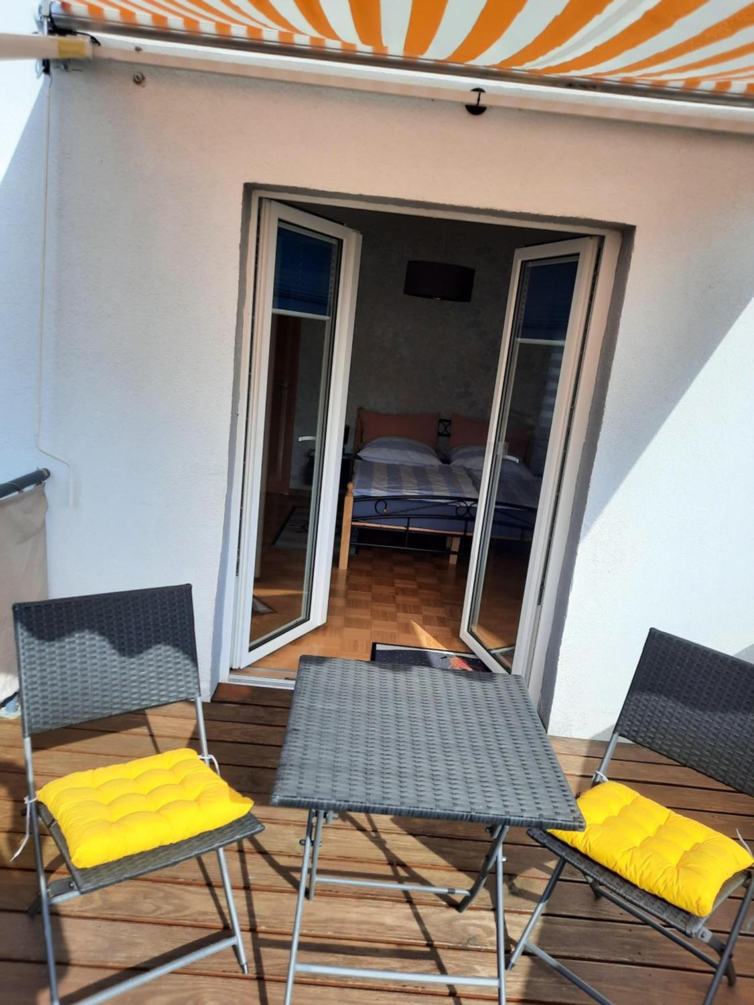 Ferienwohnung Gaby Marburg Экстерьер фото