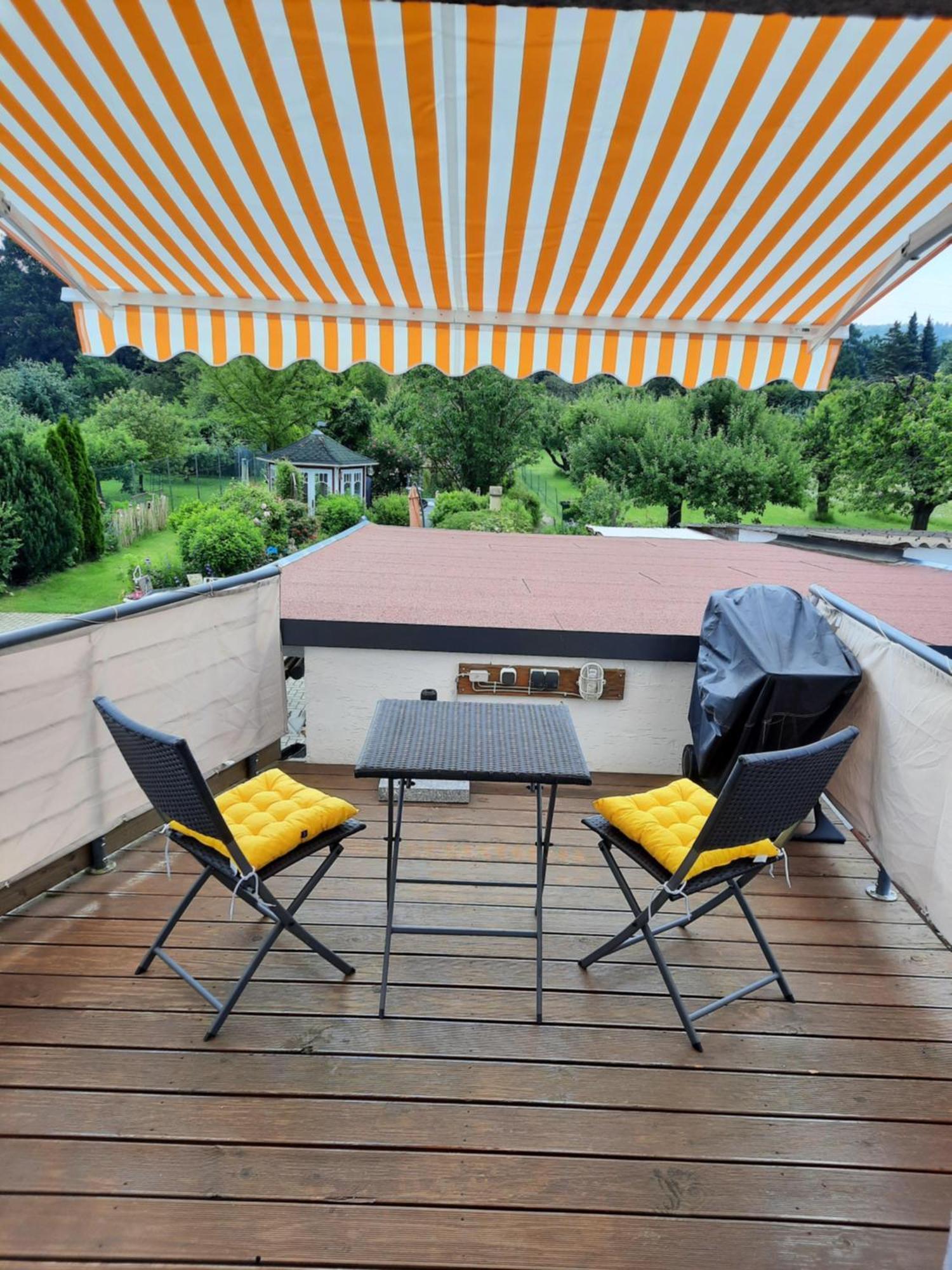 Ferienwohnung Gaby Marburg Экстерьер фото