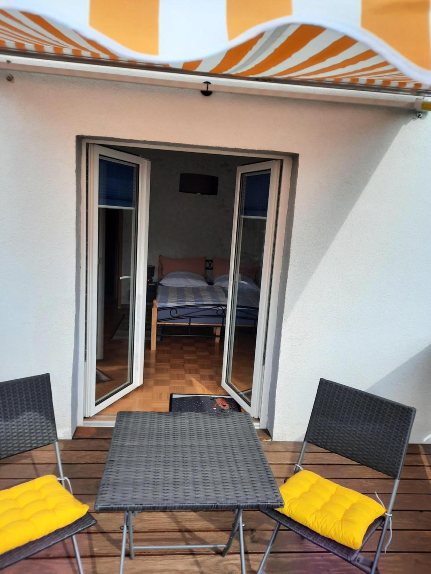 Ferienwohnung Gaby Marburg Экстерьер фото