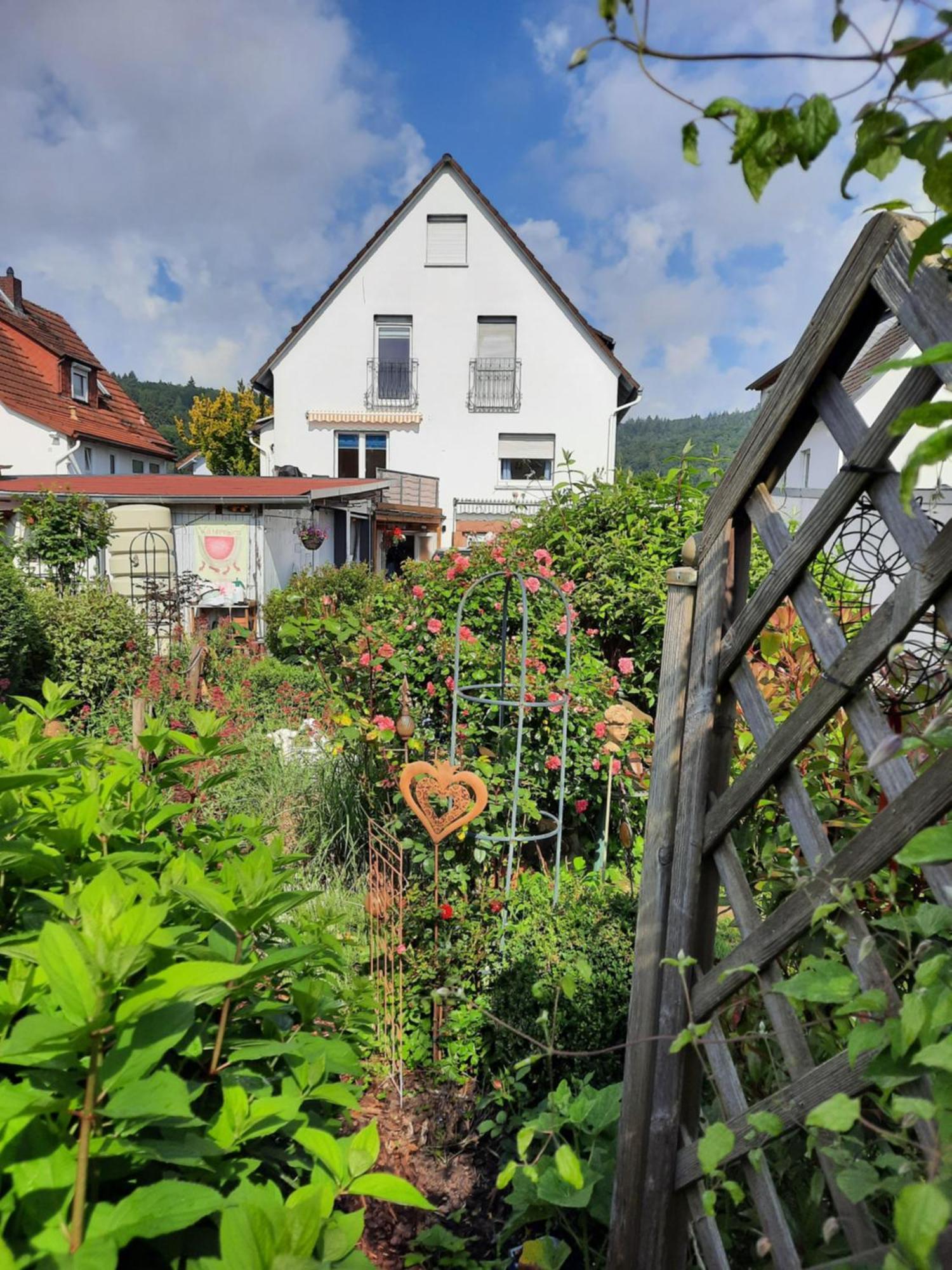 Ferienwohnung Gaby Marburg Экстерьер фото